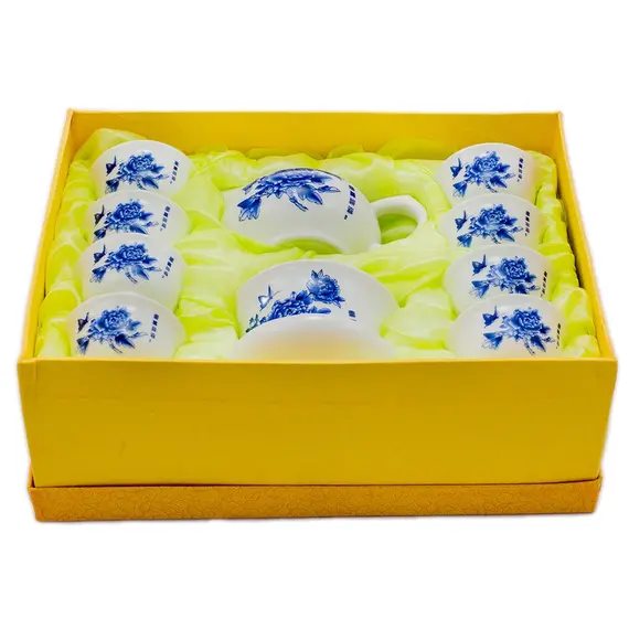 Сервиз чайный 10  предметов в чайном магазине BestTea, фото , изображение 2