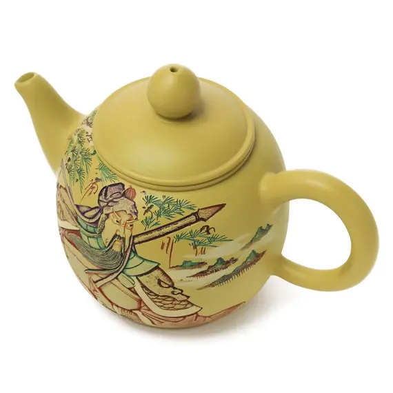 Чайник глиняный №80 165 мл оптом в BestTea, фото , изображение 2