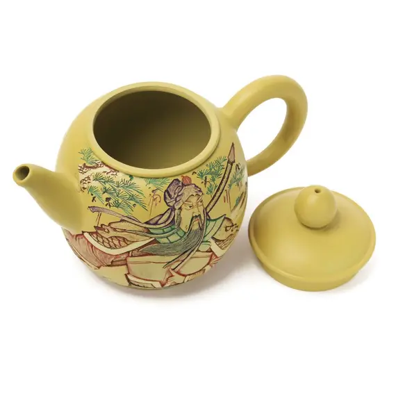 Чайник глиняный №80 165 мл оптом в BestTea, фото , изображение 3