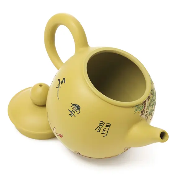 Чайник глиняный №80 165 мл оптом в BestTea, фото , изображение 4