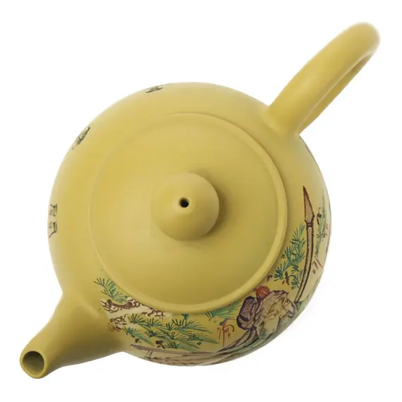 Чайник глиняный №80 165 мл оптом в BestTea, фото , изображение 5