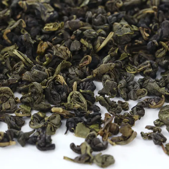 Чай зеленый Виноградный Ганпаудер оптом в BestTea, фото , изображение 4