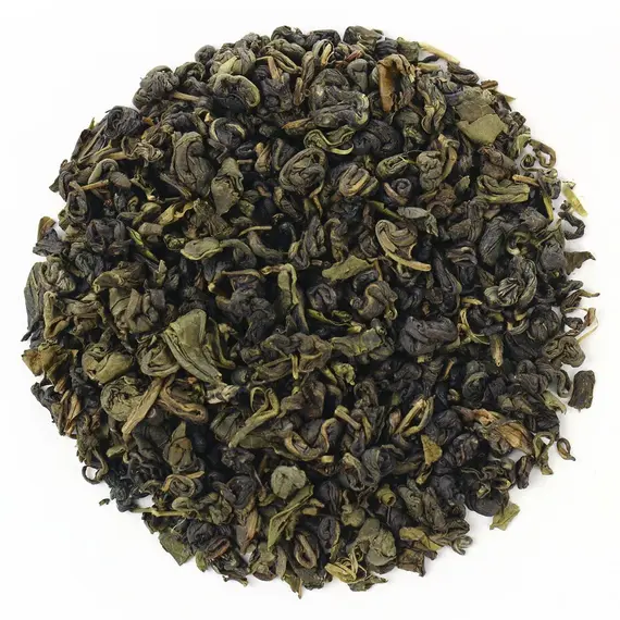 Чай зеленый Виноградный Ганпаудер оптом в BestTea, фото 