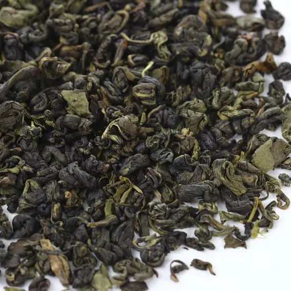 Чай зеленый Виноградный Ганпаудер оптом в BestTea, фото , изображение 2
