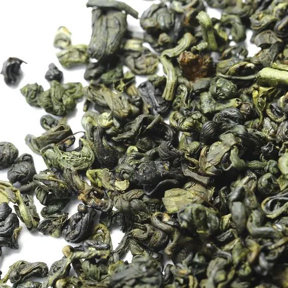 Чай зеленый Молочный Ганпаудер в чайном магазине BestTea, фото , изображение 2