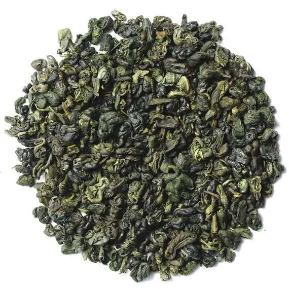 Чай зеленый Молочный Ганпаудер в чайном магазине BestTea, фото , изображение 4
