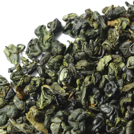 Чай зеленый Молочный Ганпаудер в чайном магазине BestTea, фото , изображение 5
