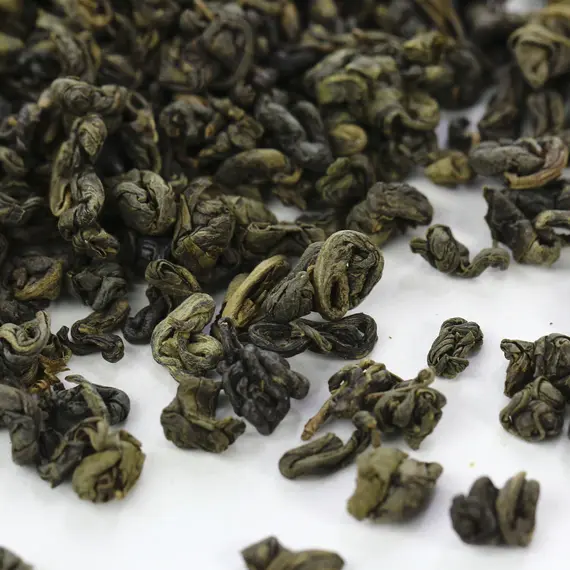 Чай жасминовый Ганпаудер в чайном магазине BestTea, фото , изображение 4