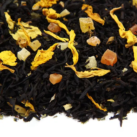 Чай черный Сладкая папайя оптом в BestTea, фото , изображение 2