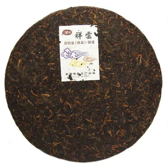 Чай пуэр Бою Ксянгуй, Шу, блин 357 г оптом в BestTea, фото , изображение 3