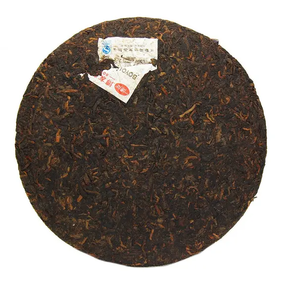 Чай пуэр Чэнь Нянь 0509, Шу, блин 357 г оптом в BestTea, фото , изображение 3