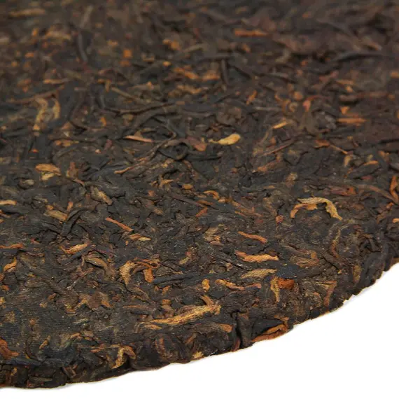 Чай пуэр TAETEA 7572, Шу кат. В, Блин 357 г оптом в BestTea, фото , изображение 3