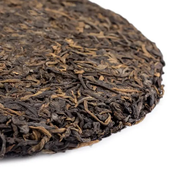 Чай пуэр Черный Камень, Шу Блин 357 г в чайном магазине BestTea, фото , изображение 3