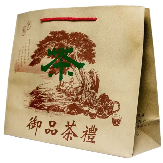 Пакет бумажный - Улун оптом в BestTea, фото , изображение 2