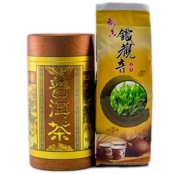 Чай пуэр История Юннаня, Шу в чайном магазине BestTea, фото , изображение 4