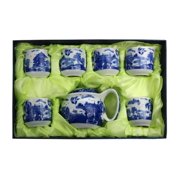 Сервиз чайный (фарфор) оптом в BestTea, фото , изображение 2