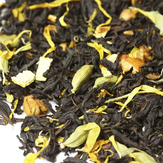 Чай черный Апельсиновое печенье в чайном магазине BestTea, фото , изображение 7