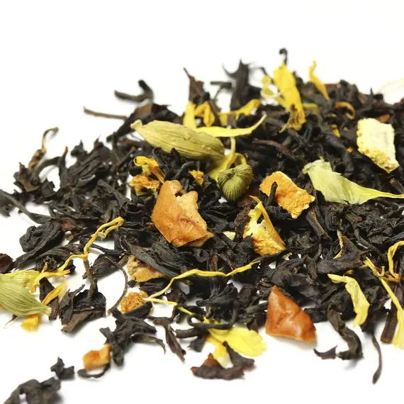 Чай черный Апельсиновое печенье в чайном магазине BestTea, фото , изображение 8