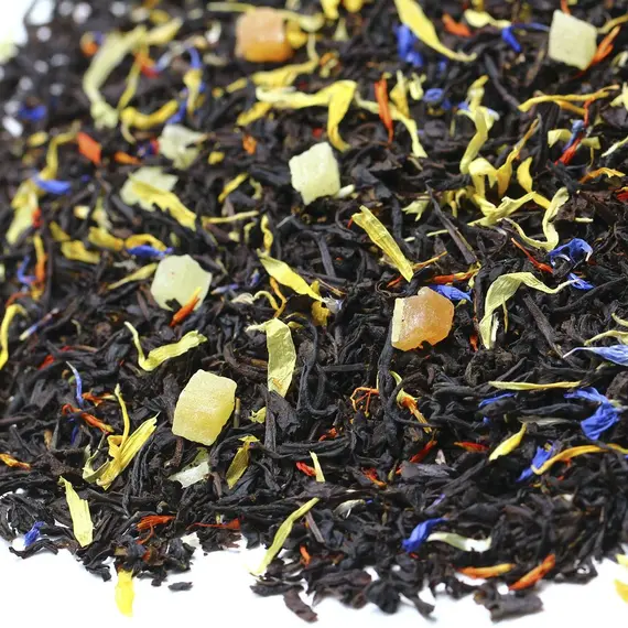 Чай черный Ночь Царицы в чайном магазине BestTea, фото , изображение 2