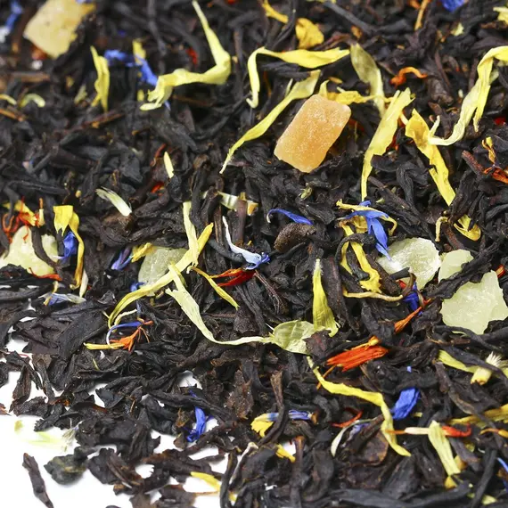 Чай черный Ночь Царицы в чайном магазине BestTea, фото , изображение 3