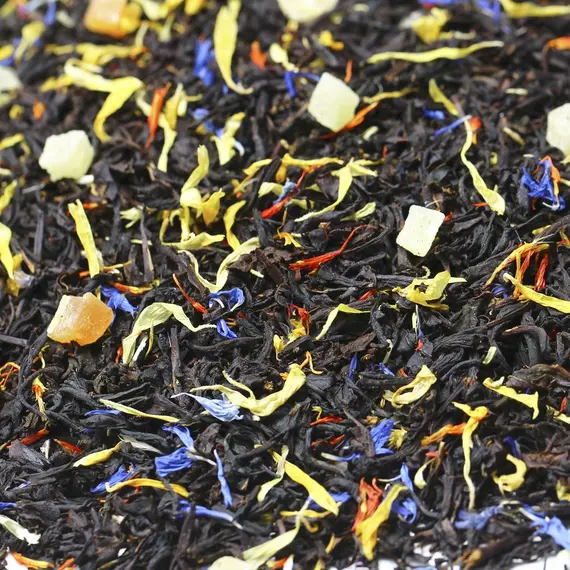 Чай черный Ночь Царицы в чайном магазине BestTea, фото , изображение 4