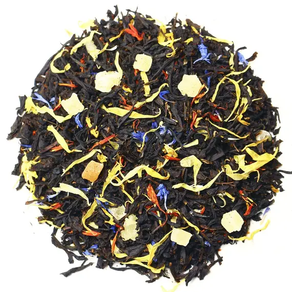 Чай черный Ночь Царицы в чайном магазине BestTea, фото , изображение 5