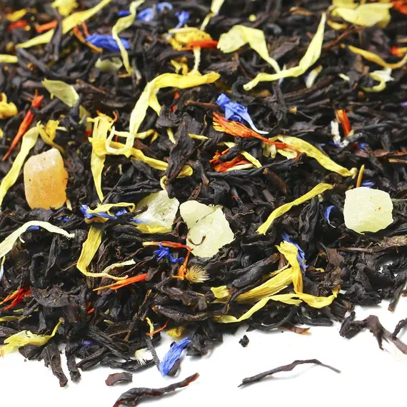 Чай черный Ночь Царицы в чайном магазине BestTea, фото , изображение 6