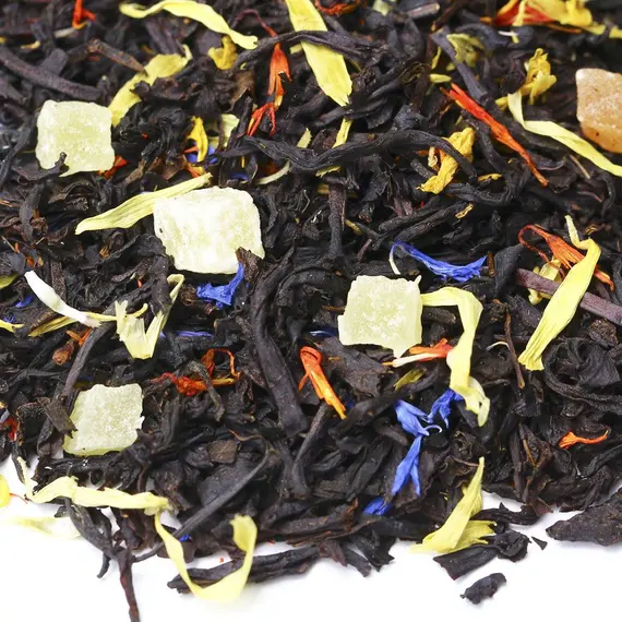 Чай черный Ночь Царицы в чайном магазине BestTea, фото , изображение 7