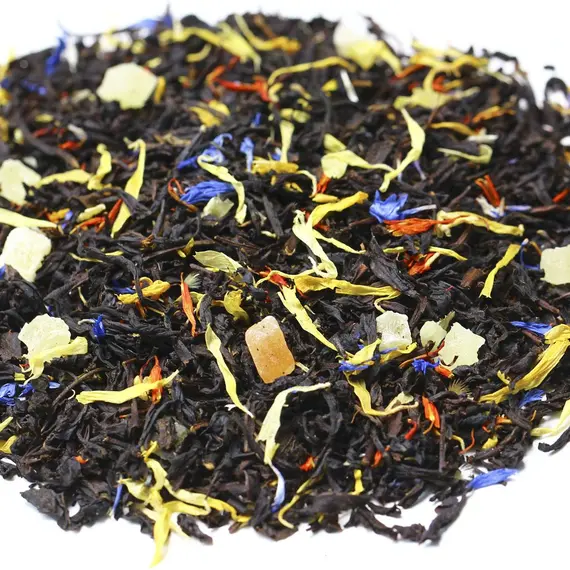 Чай черный Ночь Царицы в чайном магазине BestTea, фото , изображение 8