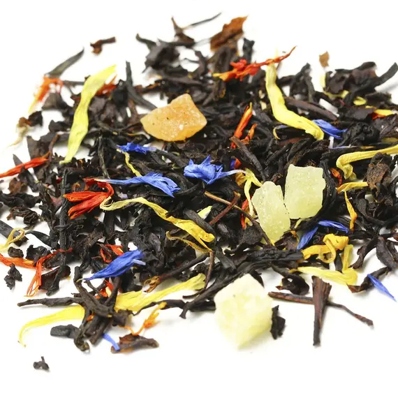 Чай черный Ночь Царицы в чайном магазине BestTea, фото , изображение 9