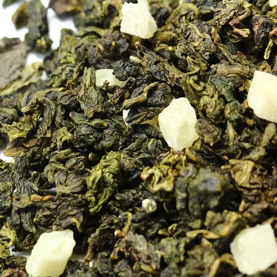 Чай улун Ананасовый в чайном магазине BestTea, фото , изображение 2