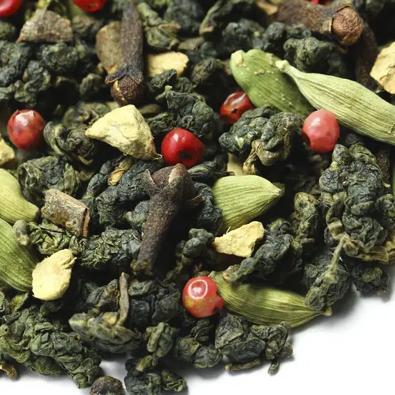 Чай улун Сказка Востока в чайном магазине BestTea, фото , изображение 3