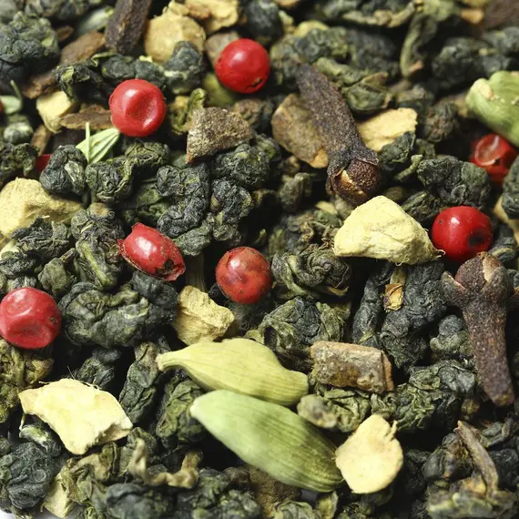 Чай улун Сказка Востока в чайном магазине BestTea, фото , изображение 4