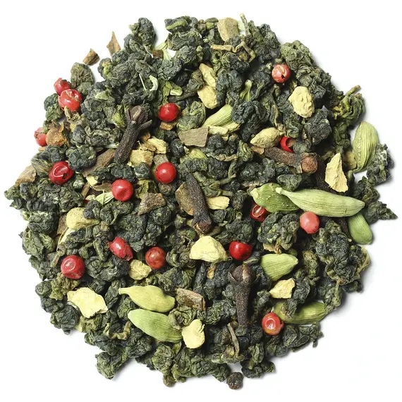 Чай улун Сказка Востока в чайном магазине BestTea, фото , изображение 6