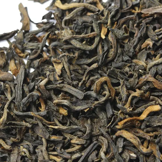 Чай пуэр Гун Тин, Шу кат. A в чайном магазине BestTea, фото , изображение 2
