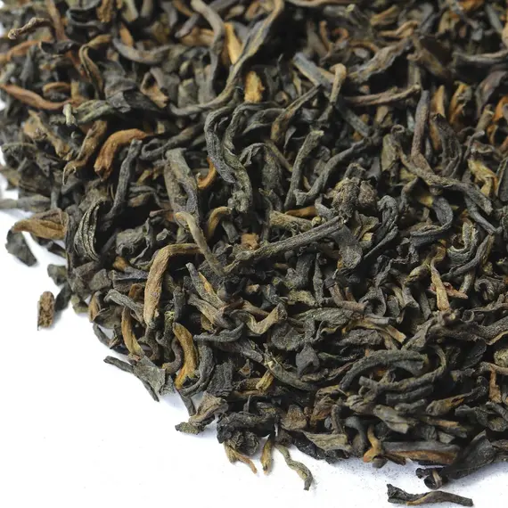 Чай пуэр Гун Тин, Шу кат. A в чайном магазине BestTea, фото , изображение 4