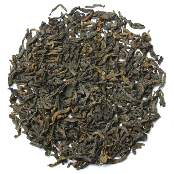Чай пуэр Чэнь Нянь, Шу кат. A оптом в BestTea, фото 