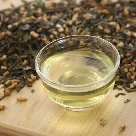 Чай зеленый Генмайча в чайном магазине BestTea, фото , изображение 9