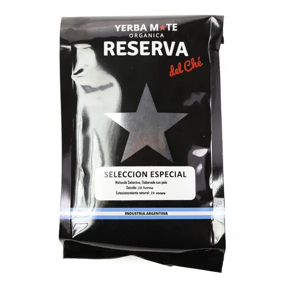 Йерба Мате Reserva Del Che SELECCION ESPECIAL con palo 250 г оптом в BestTea, фото , изображение 3