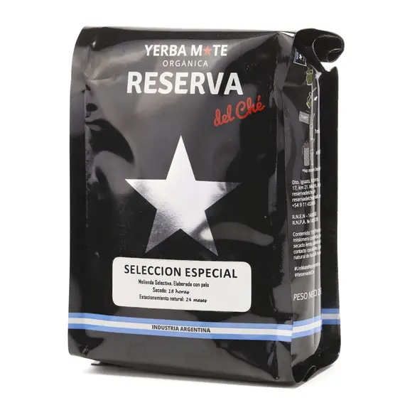 Йерба Мате Reserva Del Che SELECCION ESPECIAL con palo 250 г оптом в BestTea, фото , изображение 2