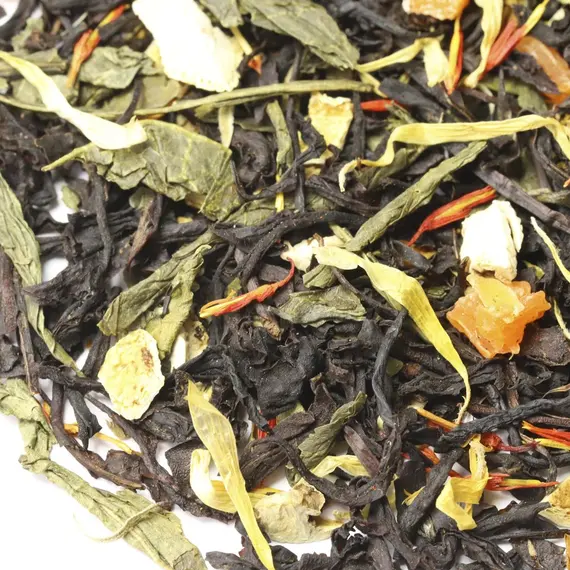 Чай зеленый Монах, ароматизированный оптом в BestTea, фото , изображение 6