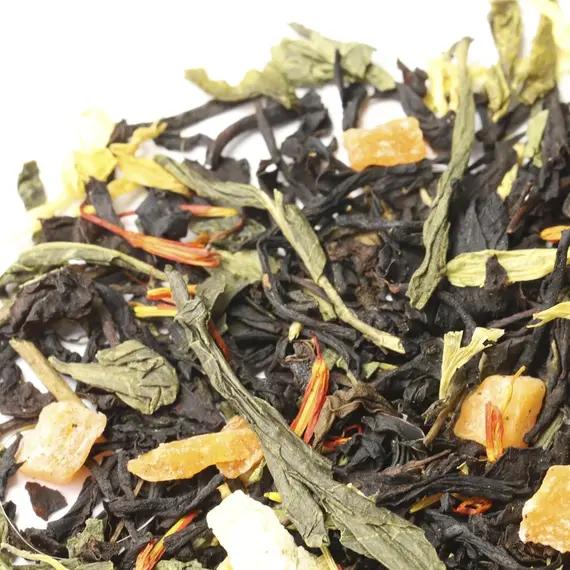 Чай зеленый Монах, ароматизированный оптом в BestTea, фото , изображение 8