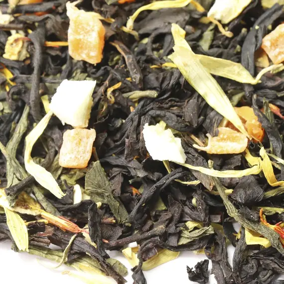Чай зеленый Монах, ароматизированный оптом в BestTea, фото , изображение 9