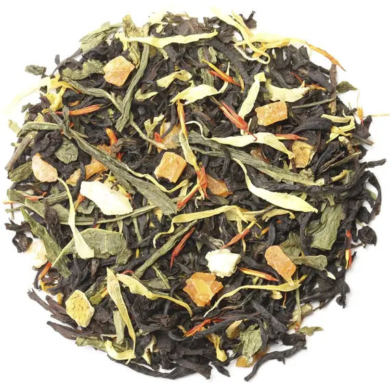 Чай зеленый Монах, ароматизированный оптом в BestTea, фото 