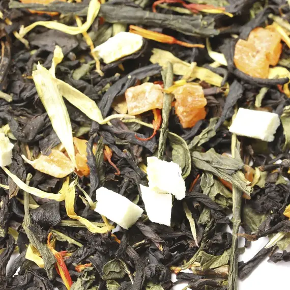 Чай зеленый Монах, ароматизированный оптом в BestTea, фото , изображение 2