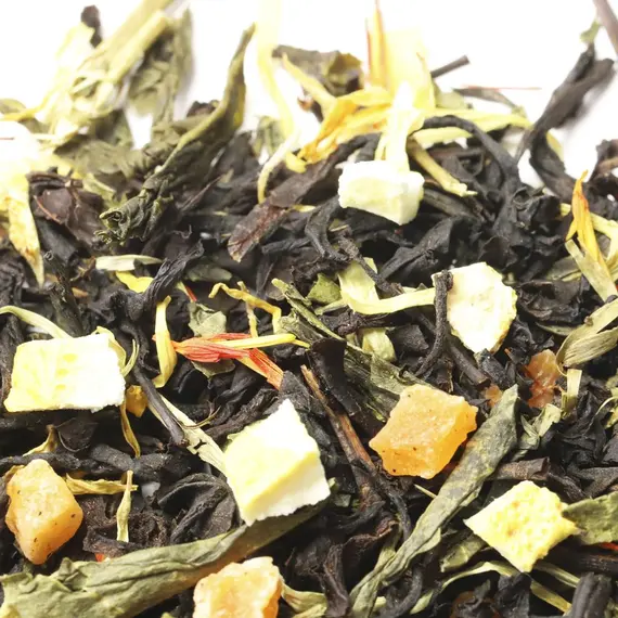 Чай зеленый Монах, ароматизированный оптом в BestTea, фото , изображение 3
