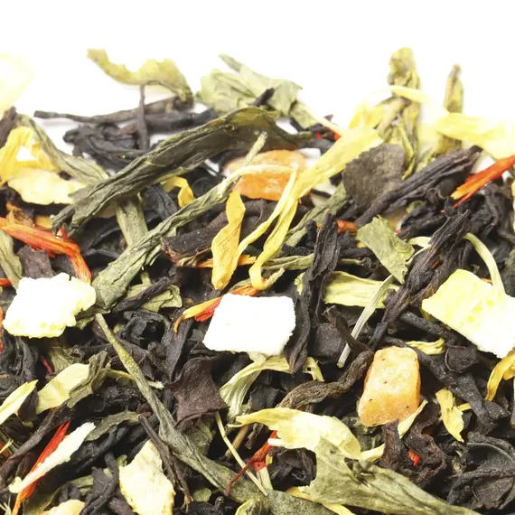 Чай зеленый Монах, ароматизированный оптом в BestTea, фото , изображение 4