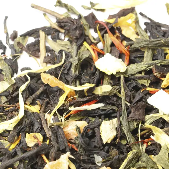 Чай зеленый Монах, ароматизированный оптом в BestTea, фото , изображение 5