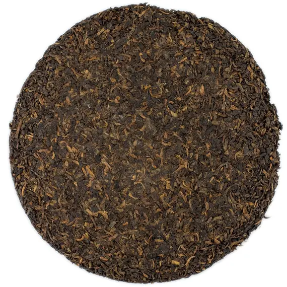 Чай пуэр Гуанчжоу, Шу 100 г в чайном магазине BestTea, фото , изображение 3