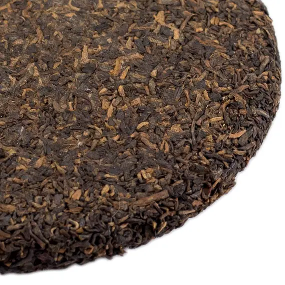 Чай пуэр Гуанчжоу, Шу 100 г в чайном магазине BestTea, фото , изображение 4